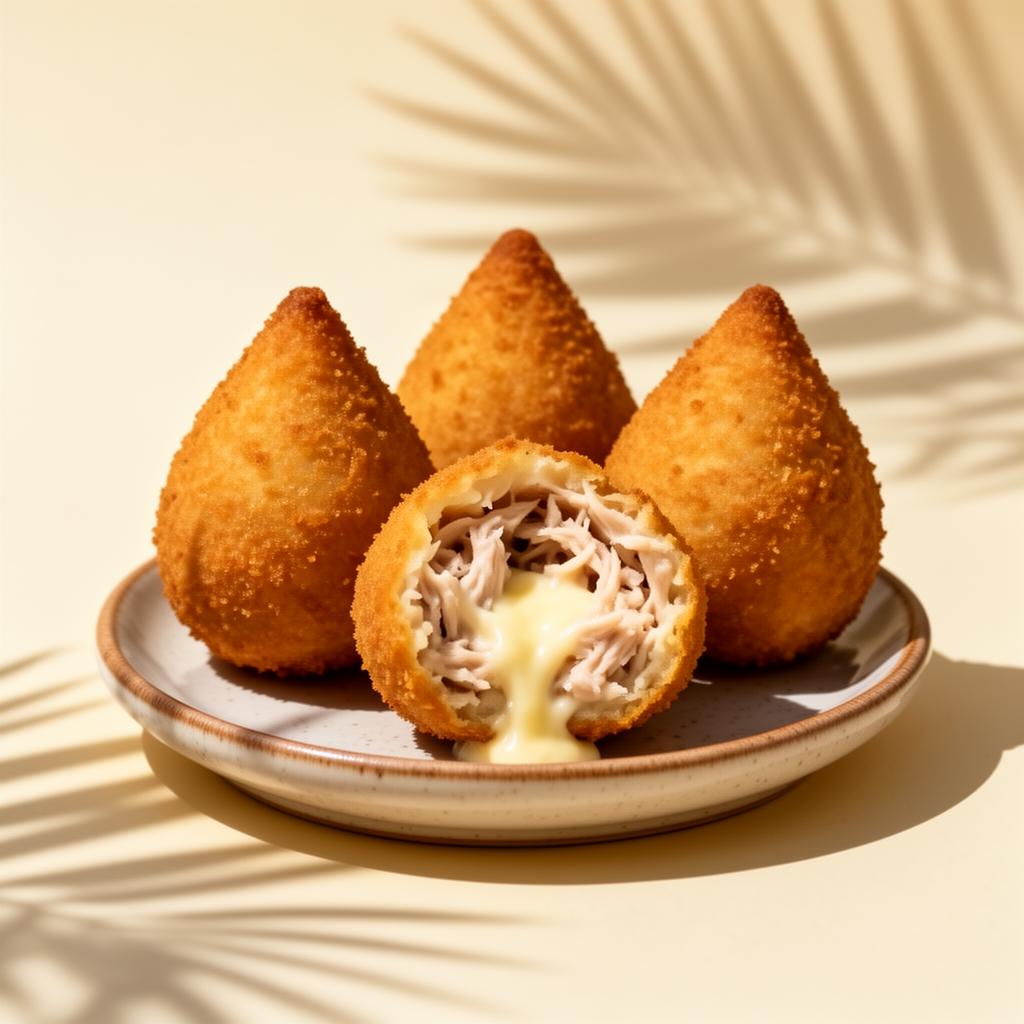 Coxinha de Frango