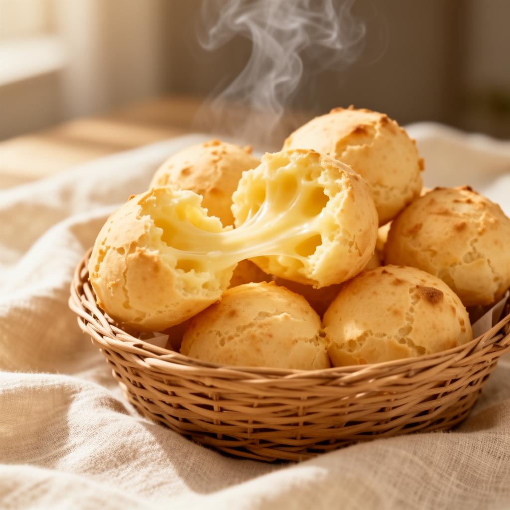 Pão de Queijo